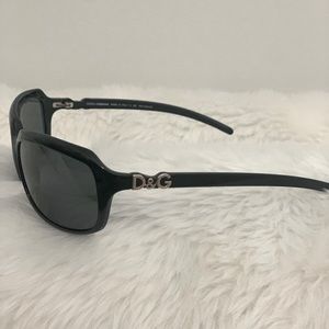 Dolce & Gabana Polarized sunglasses.